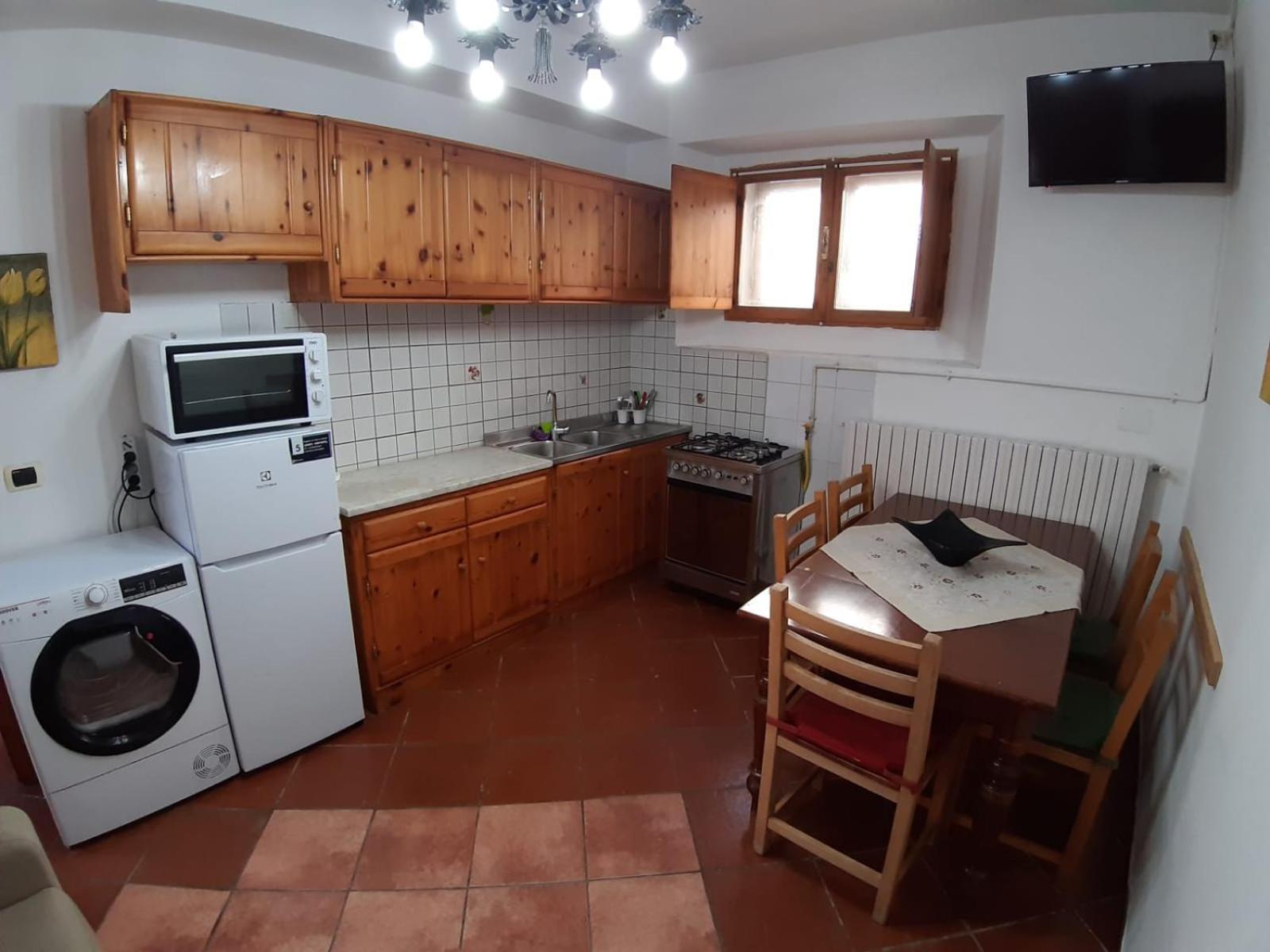 Appartamento Casa Tata Fino A 6 Posti Letto